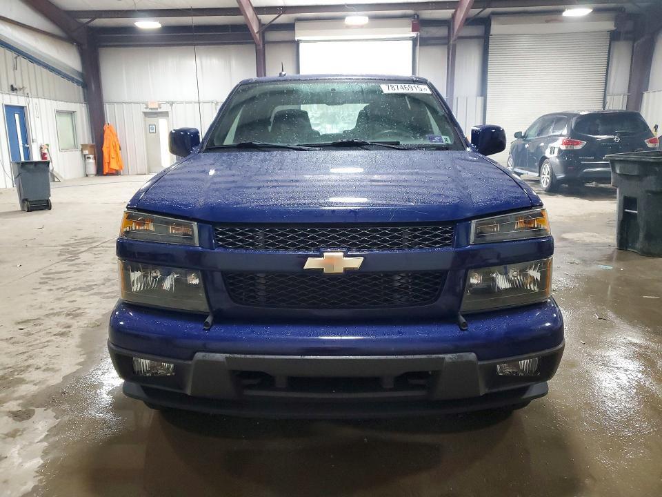 2009 Chevrolet Colorado