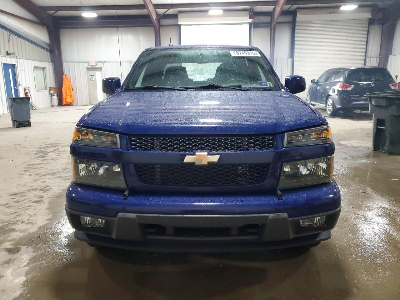 2009 Chevrolet Colorado