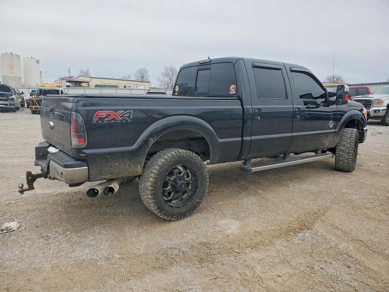 2013 Ford F350 Super