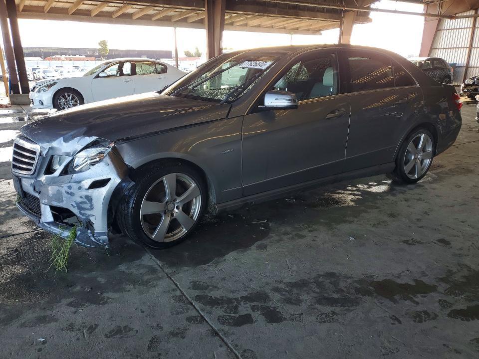 2012 Mercedes-Benz E 350