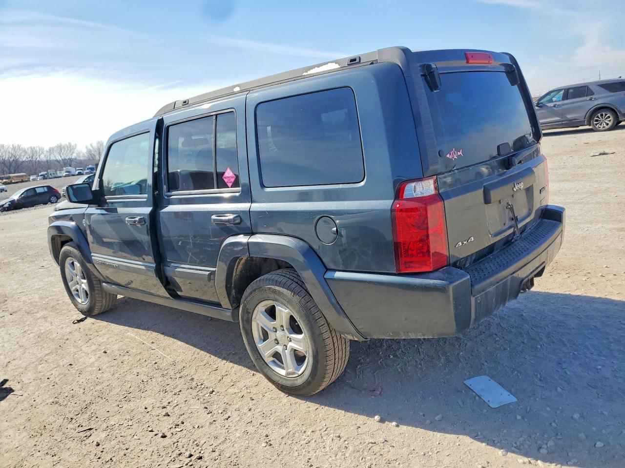 2007 Jeep Commander