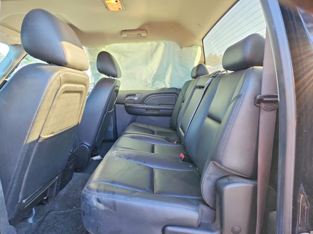 2012 GMC Sierra K2500 Denali
