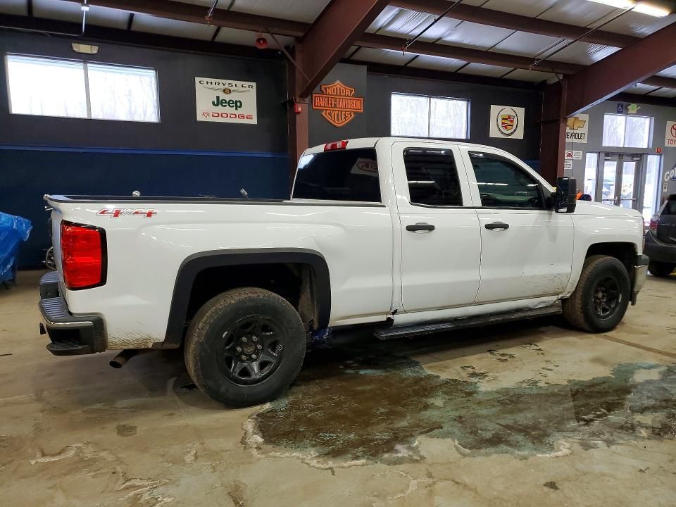 2014 Chevrolet Silverado K1500