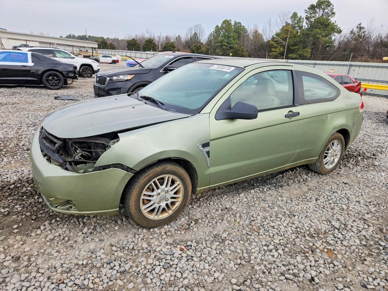 2008 Ford Focus se