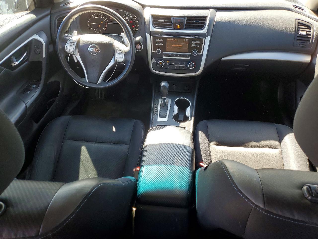 2017 Nissan Altima 2.5 sr