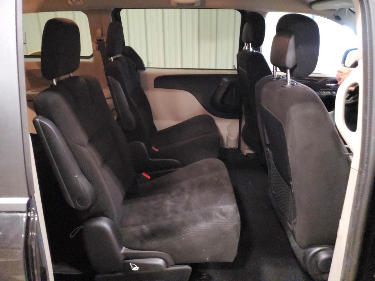 2016 Dodge Grand Caravan sxt