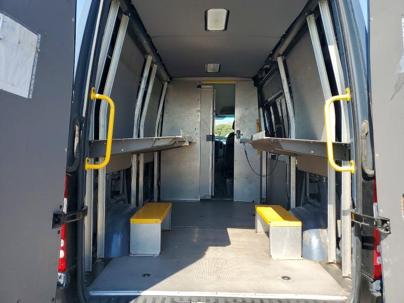 2018 Mercedes-Benz Sprinter 2500