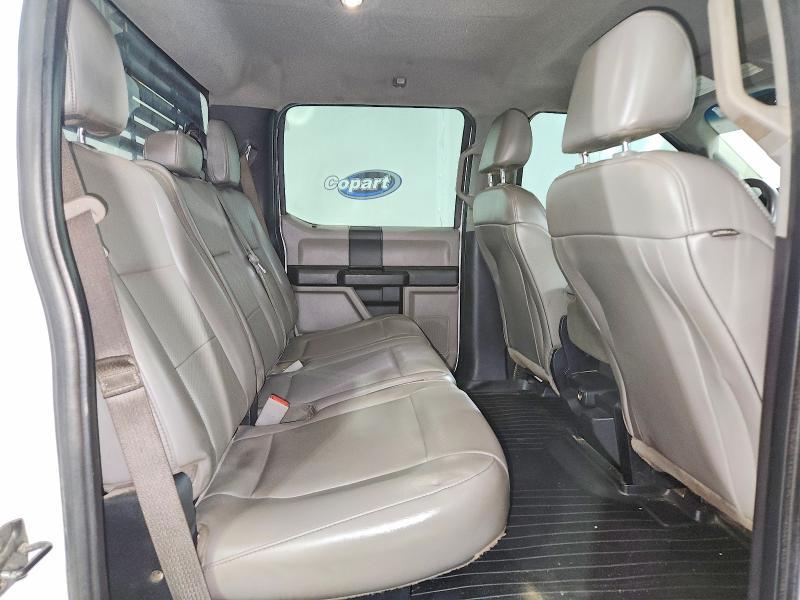2018 Ford F350 Super Duty