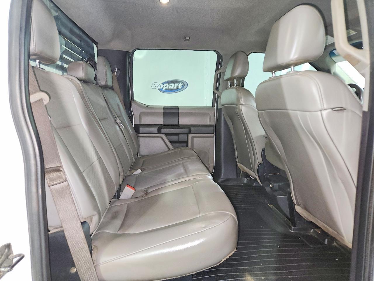 2018 Ford F350 Super Duty