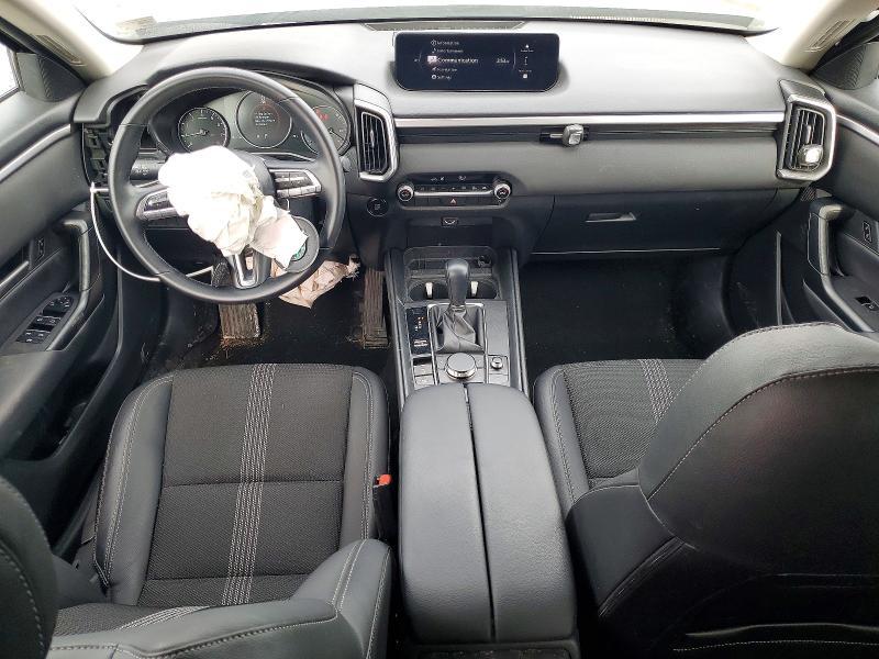 2025 Mazda Cx-50 Select
