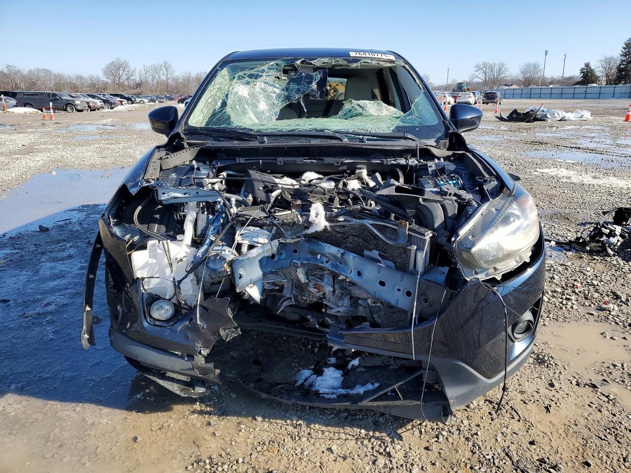 2015 Mazda Cx-5 gt