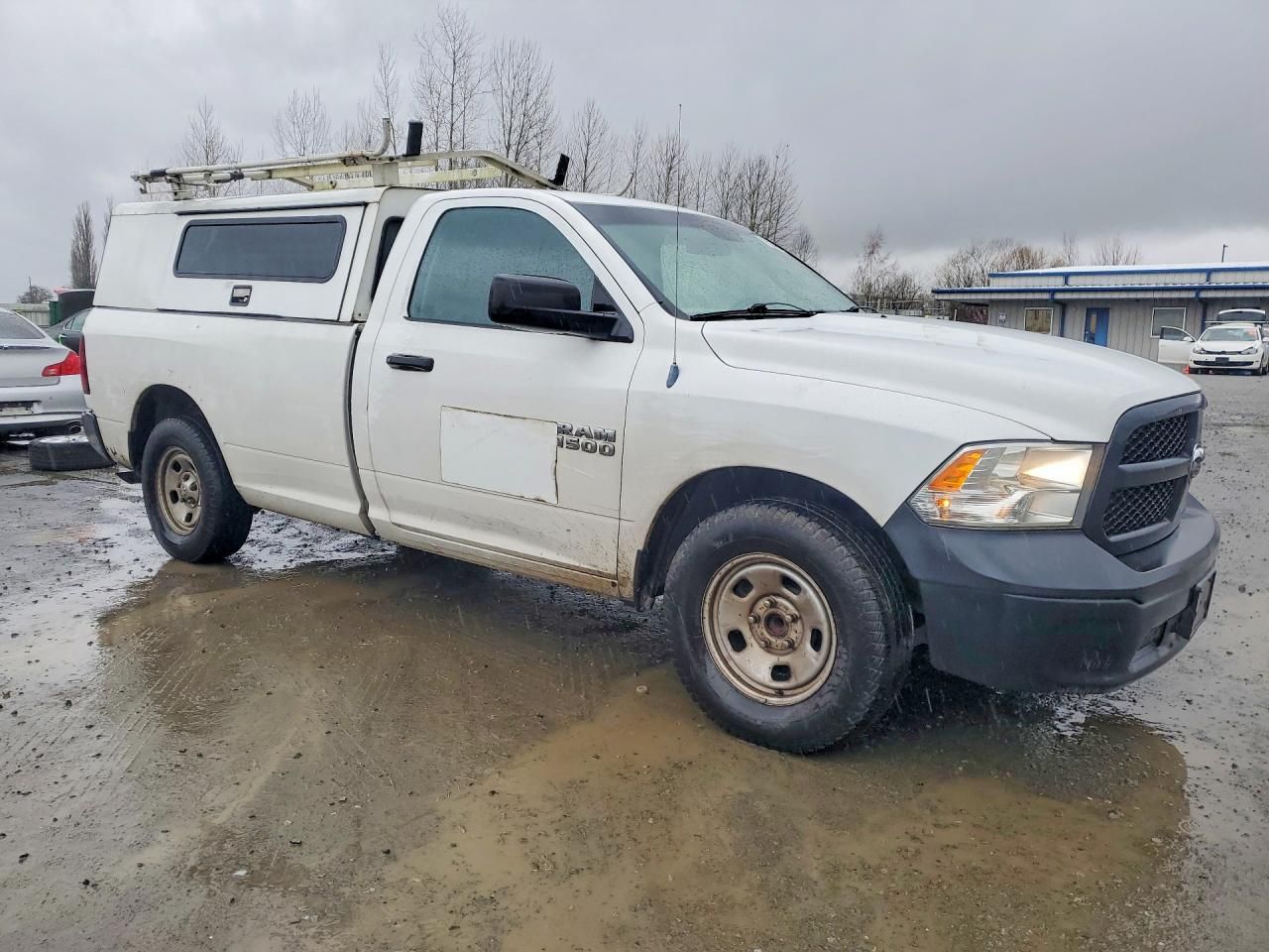 2013 Dodge Ram 1500 st