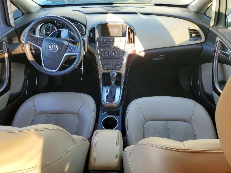 2016 Buick Verano Sport Touring