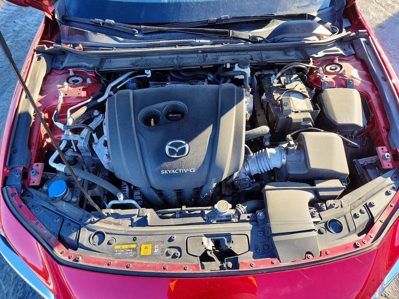 2021 Mazda 3 Premium