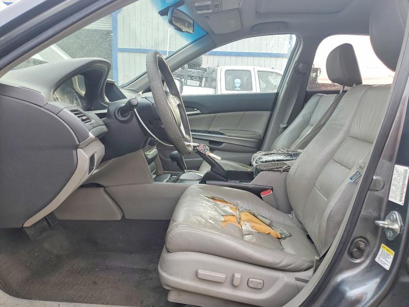2008 Honda Accord exl