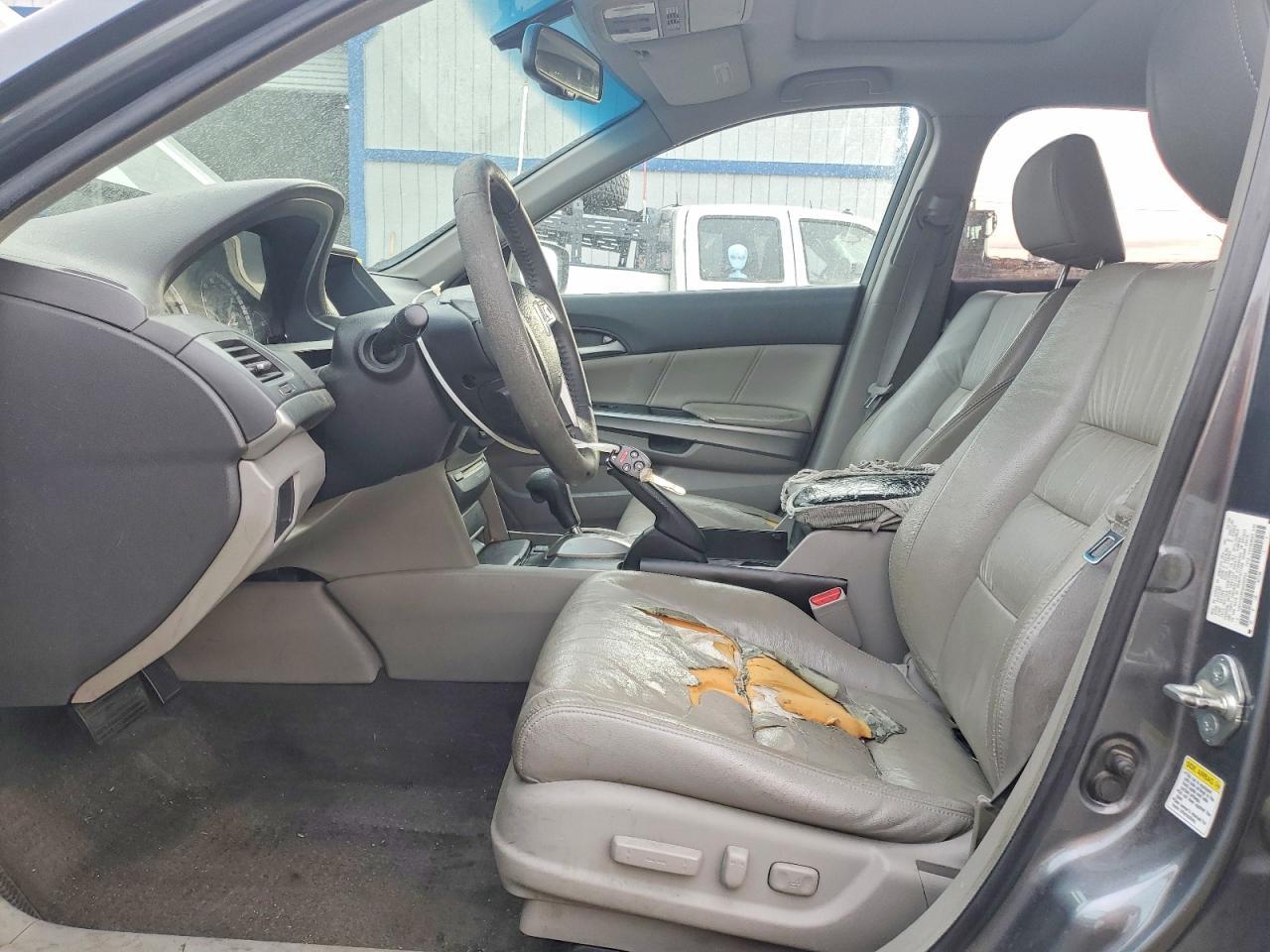 2008 Honda Accord exl