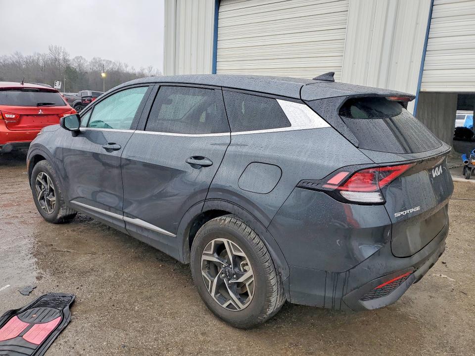 2023 KIA Sportage lx