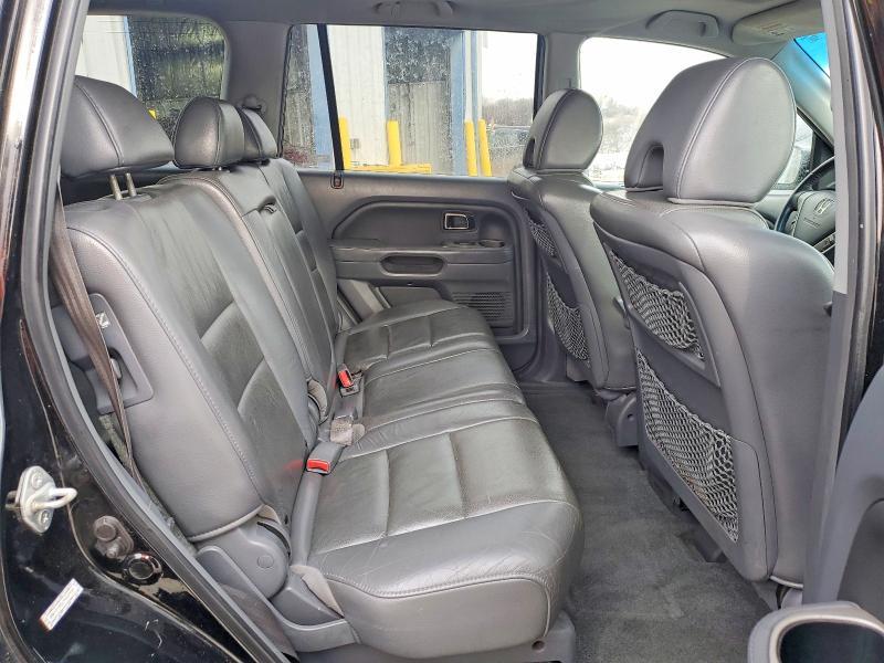2007 Honda Pilot exl