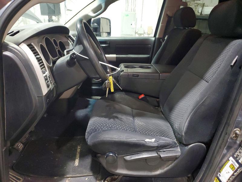 2007 Toyota Tundra Double cab SR5