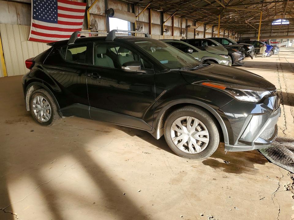 2020 Toyota C-hr xle
