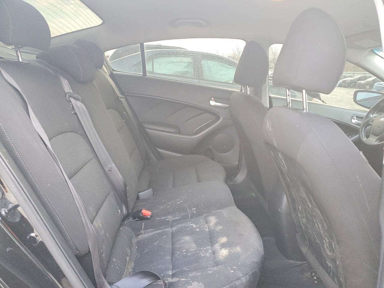 2017 KIA Forte lx