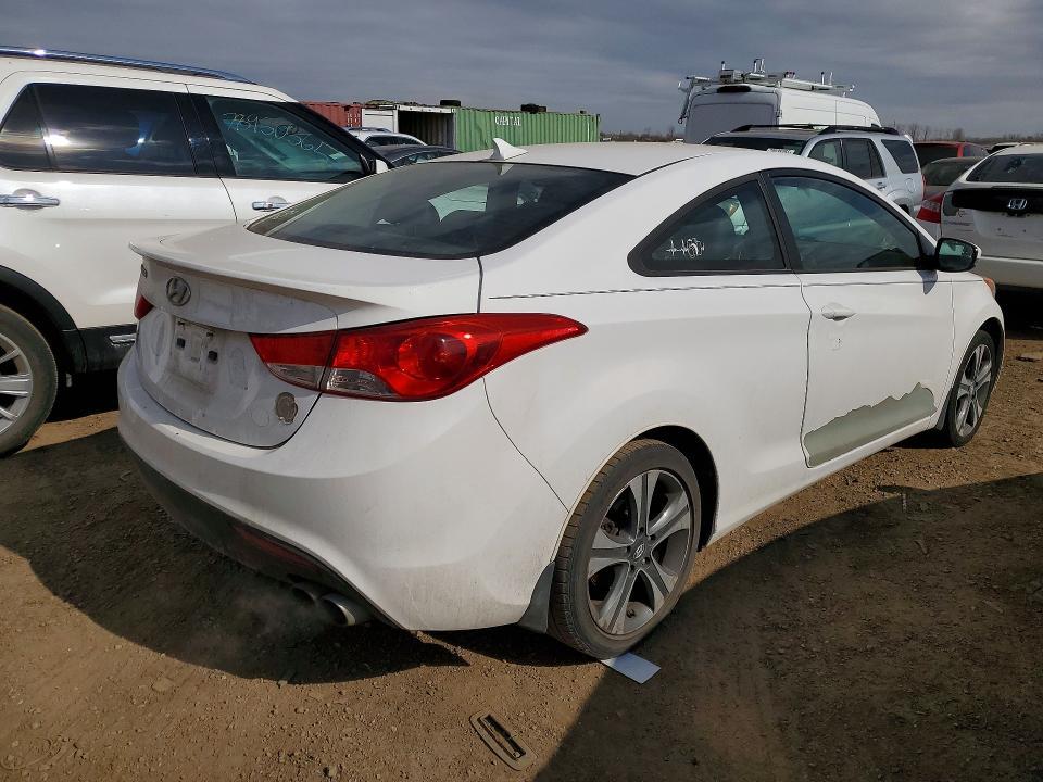 2013 Hyundai Elantra Coupe se
