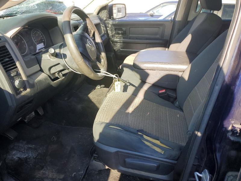 2012 Dodge RAM 1500 ST
