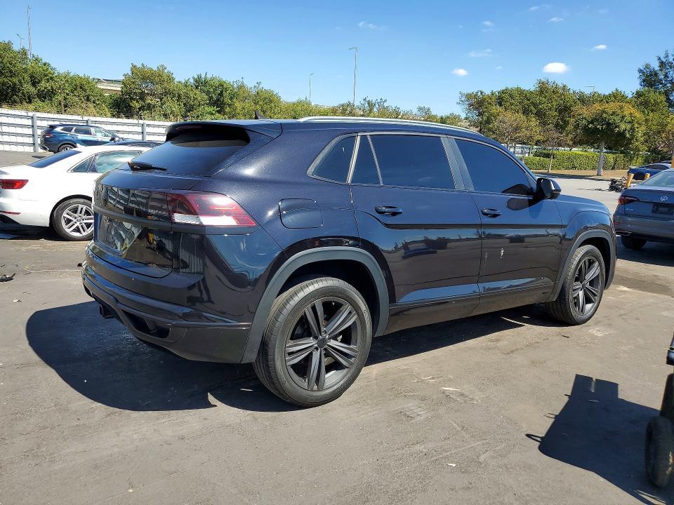 2021 Volkswagen Atlas Cross Sport se