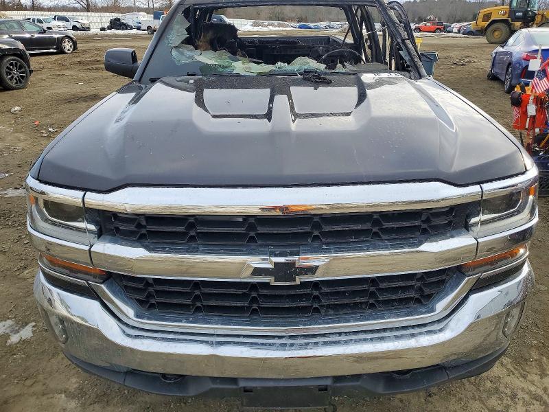 2016 Chevrolet Silverado K1500 lt