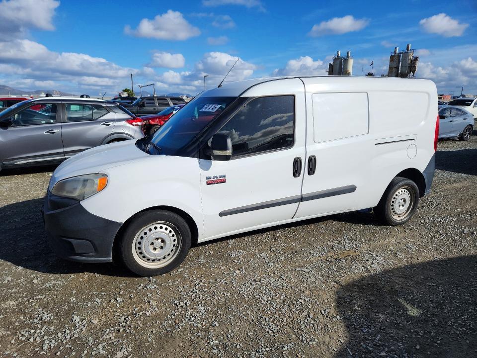 2016 Dodge Ram Promaster City Delivery van