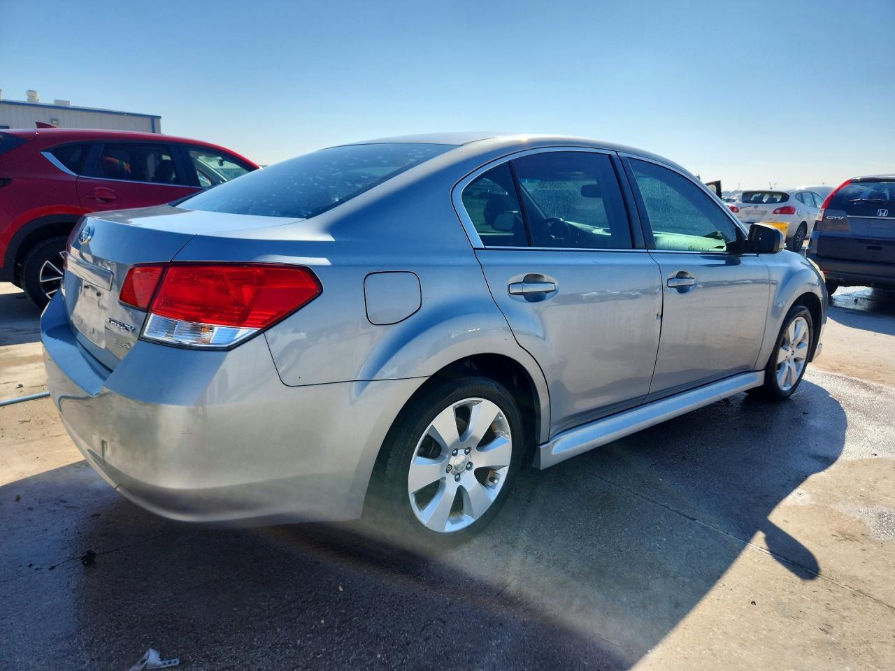 2011 Subaru Legacy 2.5i Premium