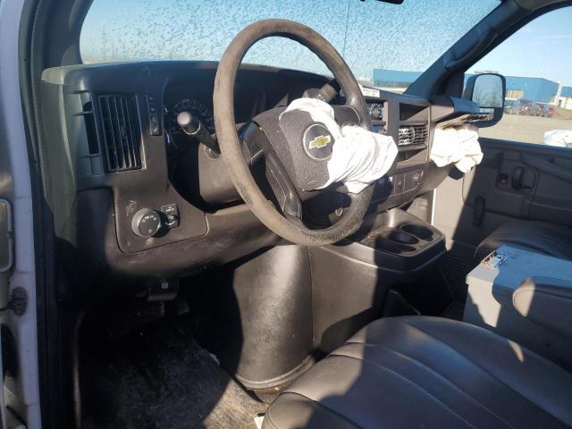 2013 Chevrolet Express G2500
