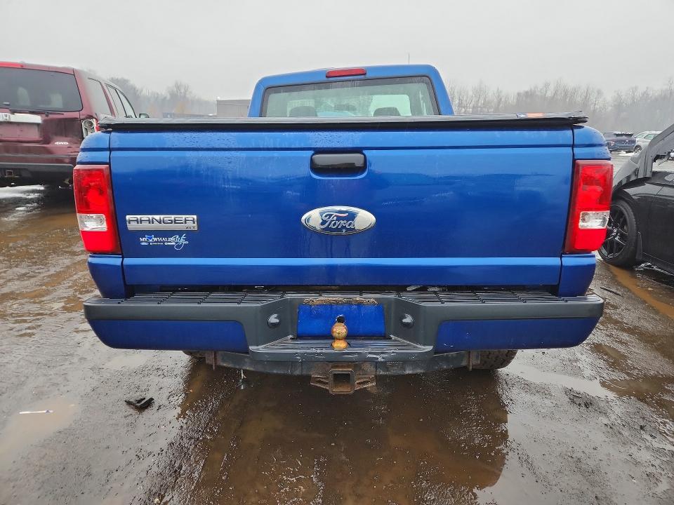 2009 Ford Ranger Super cab
