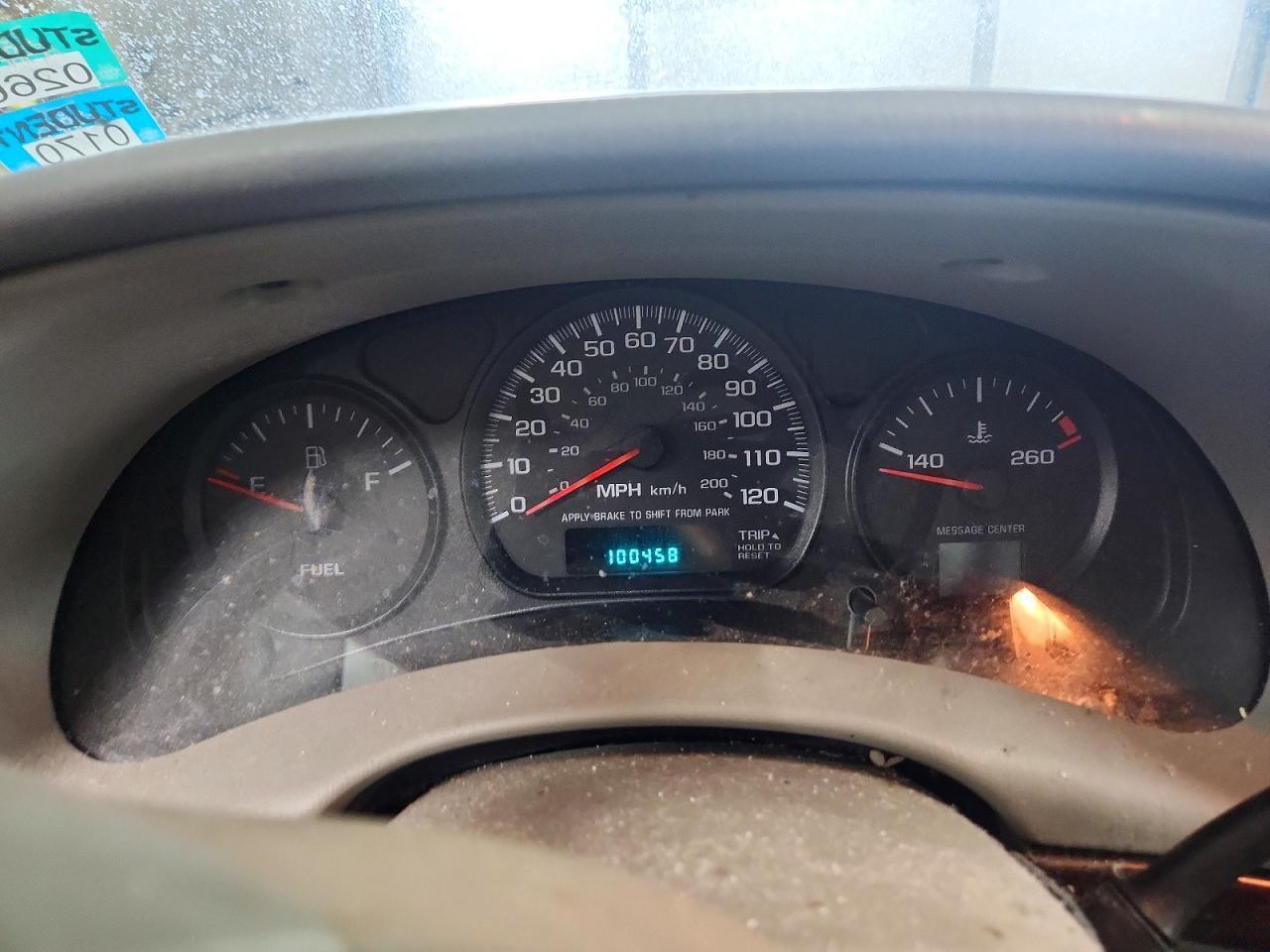 2005 Chevrolet Impala