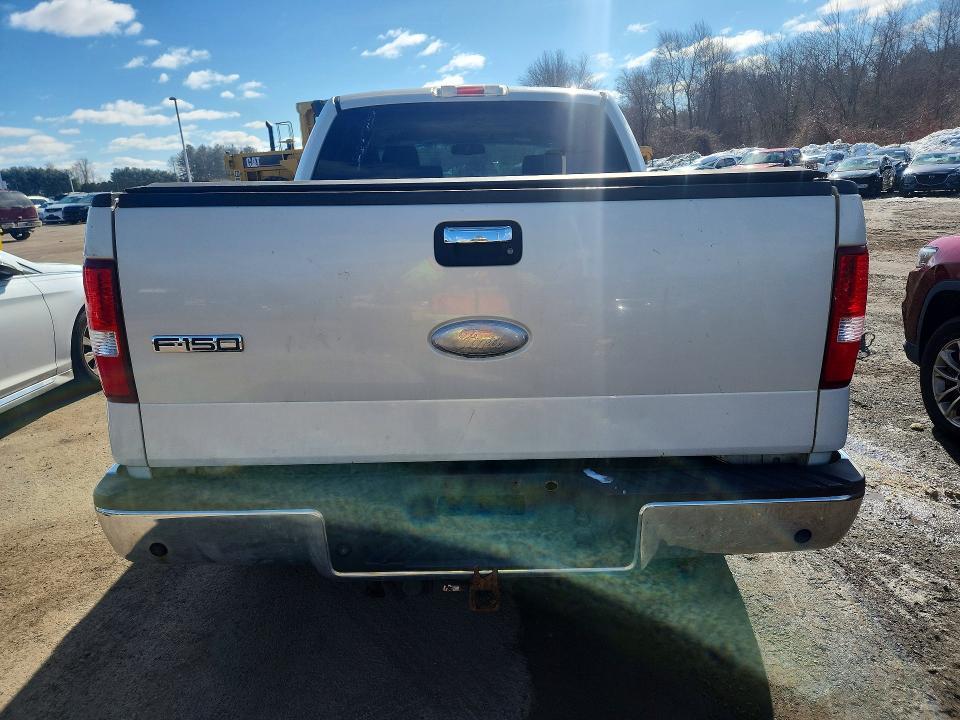 2007 Ford F150 Supercrew