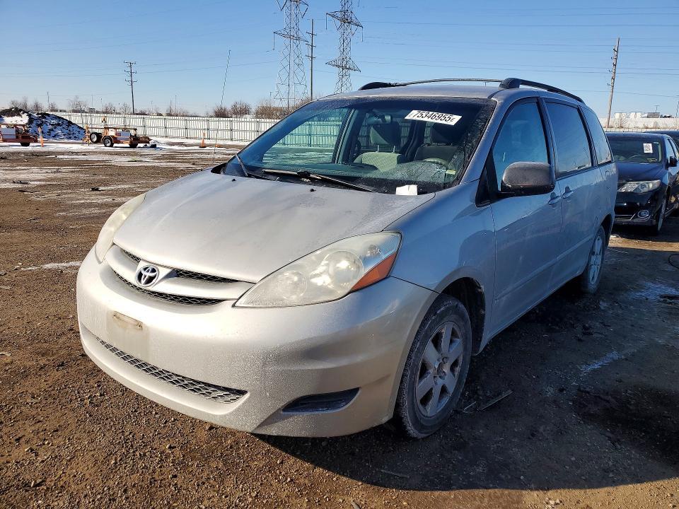 2007 Toyota Sienna ce