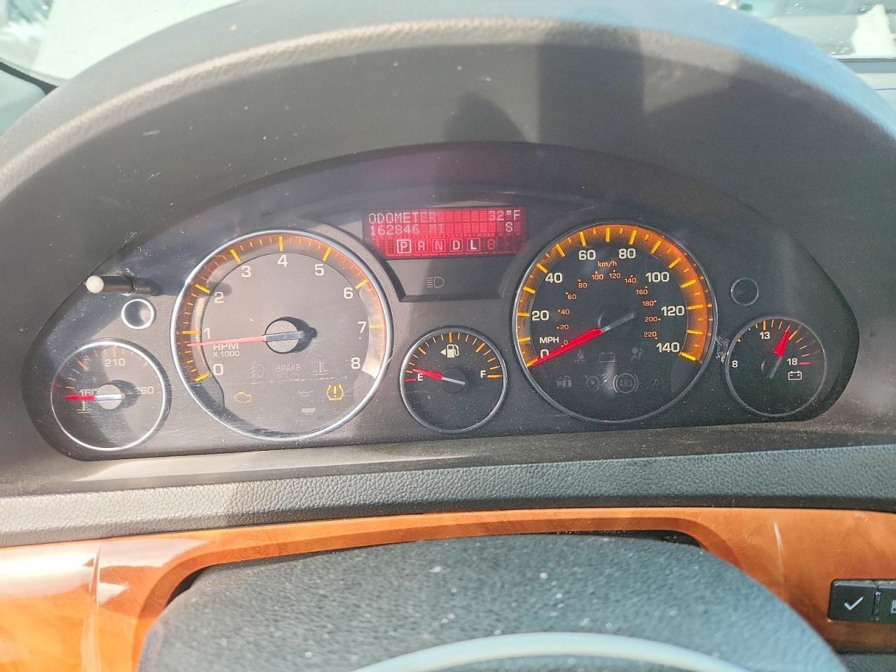 2009 Saturn Outlook xr