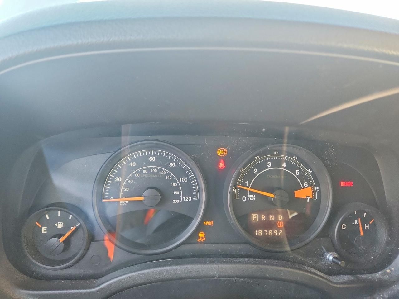 2014 Jeep Patriot Latitude