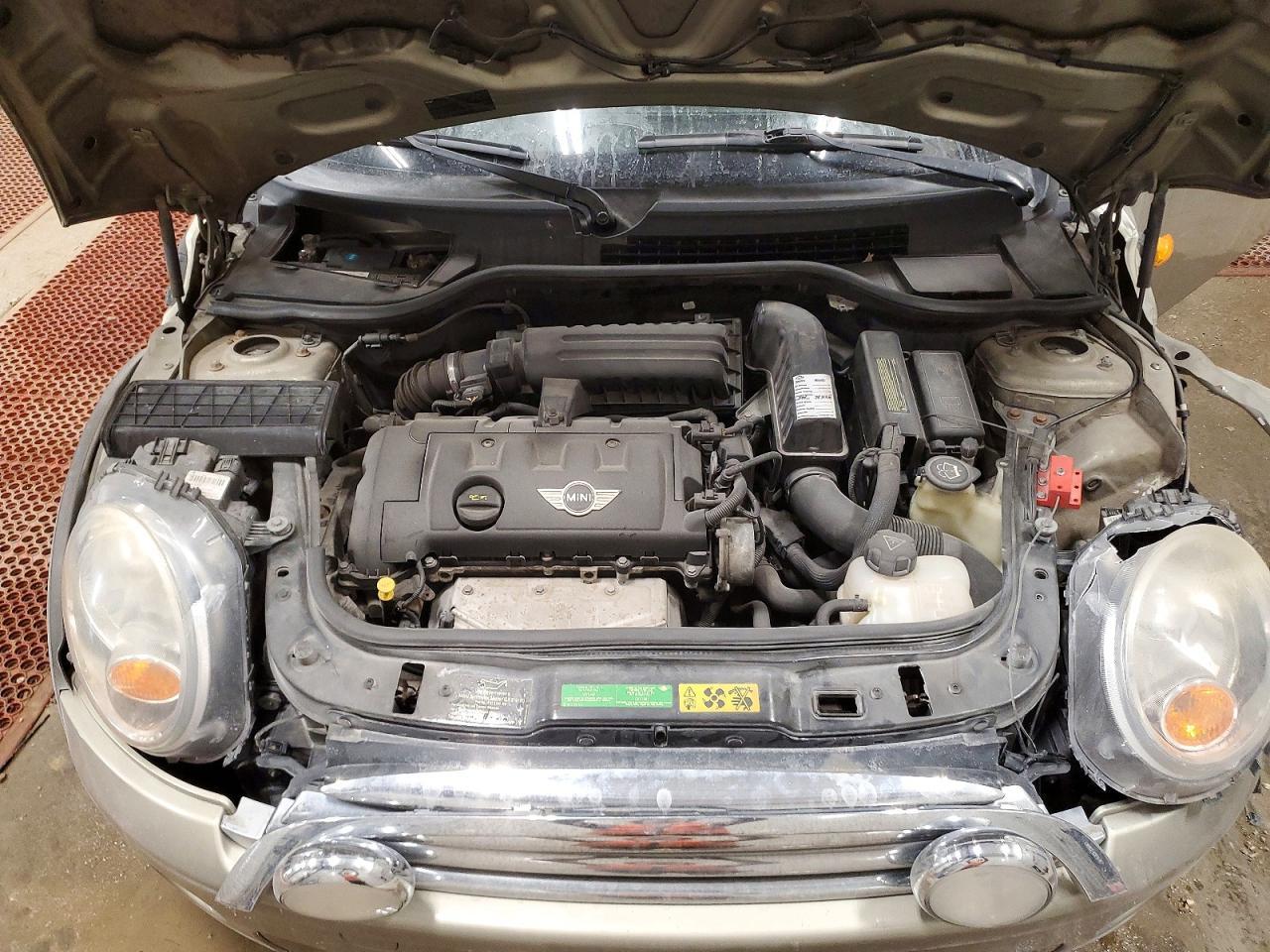 2008 Mini Cooper