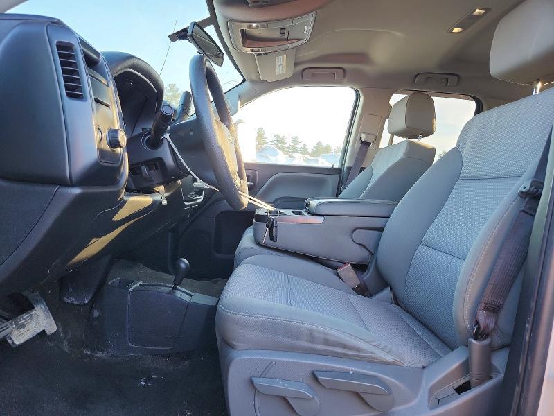 2017 Chevrolet Silverado K1500 Custom