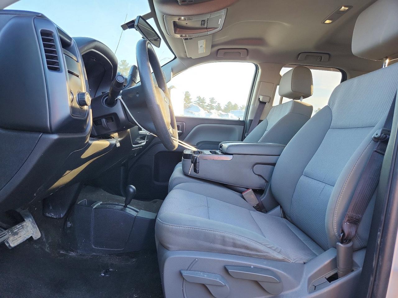 2017 Chevrolet Silverado K1500 Custom
