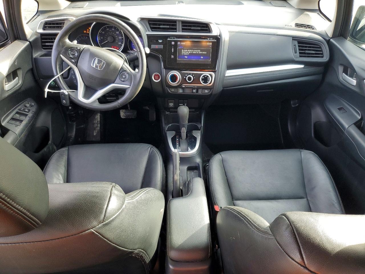 2017 Honda Fit ex