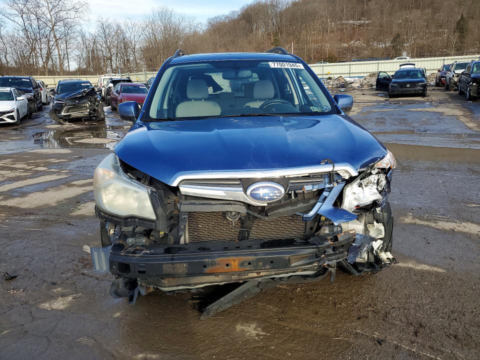 2016 Subaru Forester 2.5i Premium