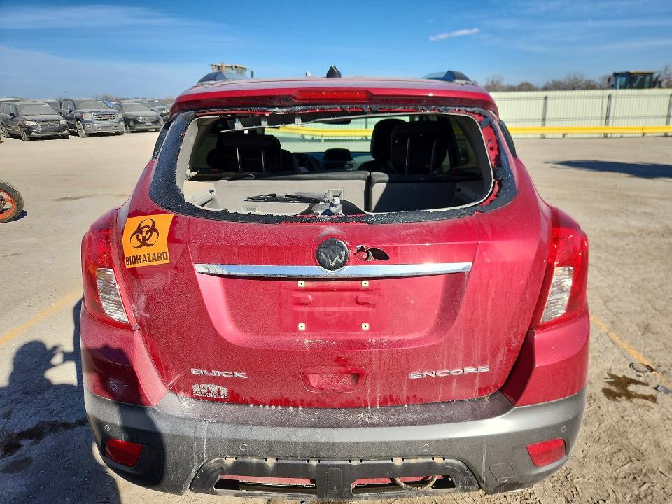 2014 Buick Encore Premium