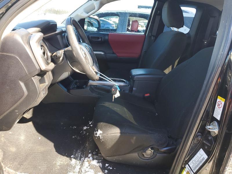 2018 Toyota Tacoma Access cab