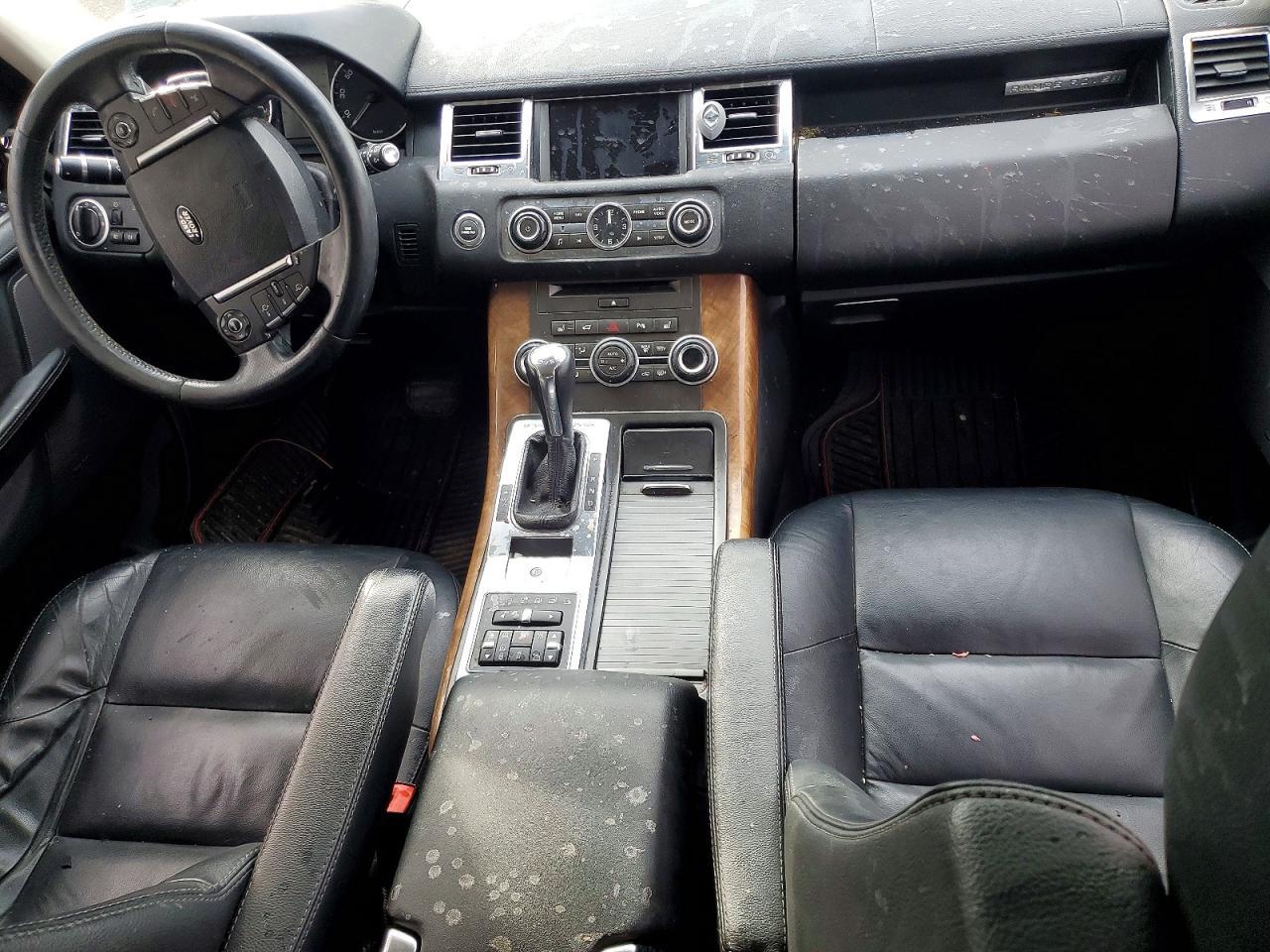 2013 Land Rover Range Rover Sport hse
