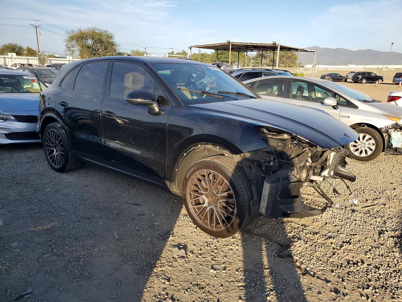 2021 Porsche Cayenne