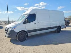 Mercedes-Benz salvage cars for sale: 2023 Mercedes-Benz Sprinter 2500
