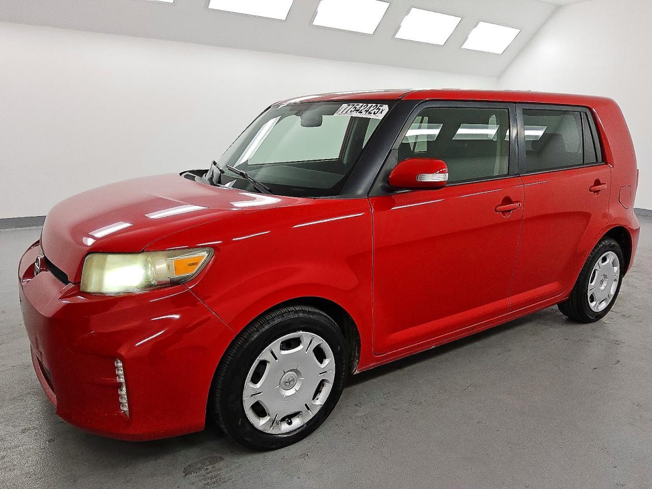 2014 Scion XB