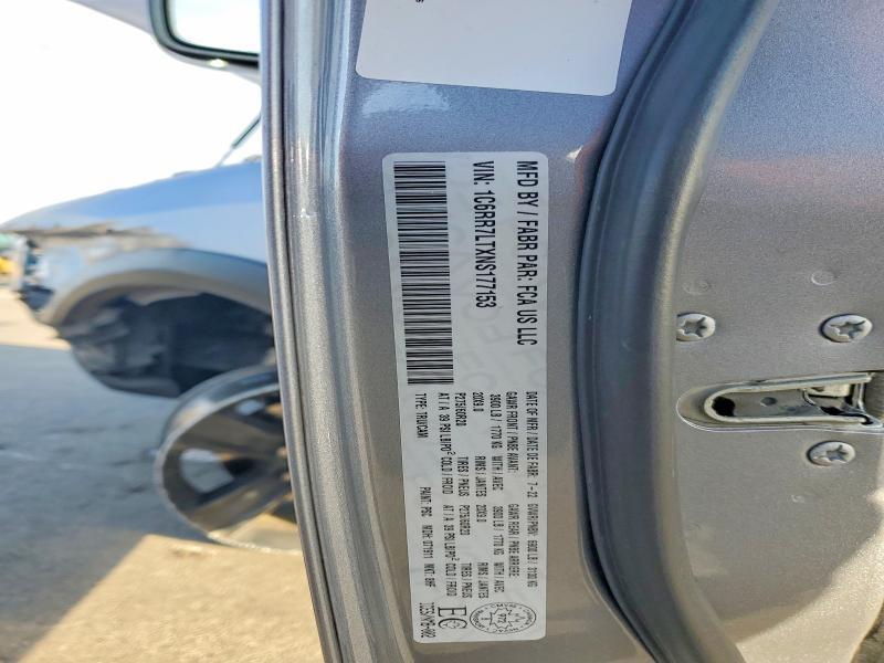 2022 Dodge RAM 1500 Classic SLT